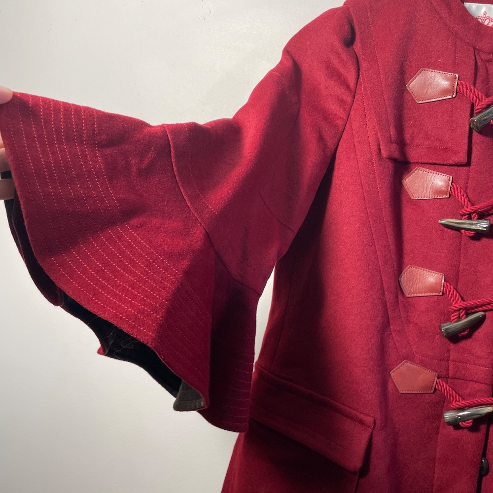 Red Coat - Picture 2 of 7